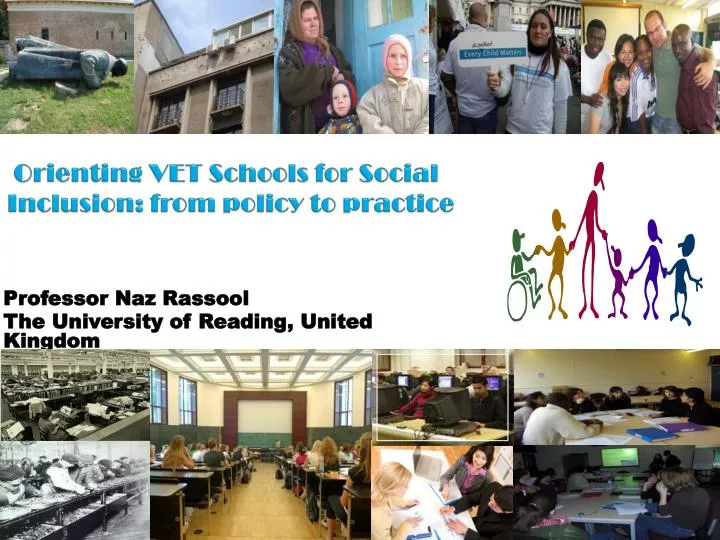 orienting vet schools for social inclusion from policy to practice