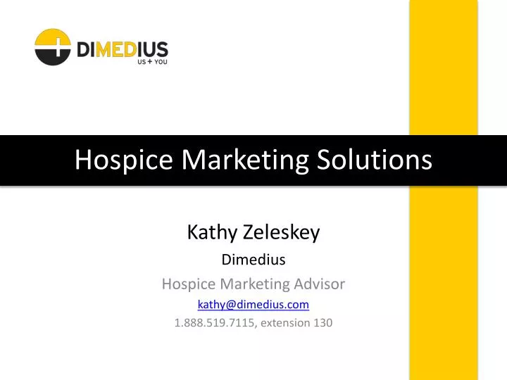 hospice marketing solutions