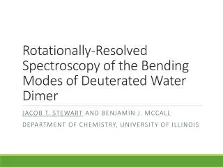 Rotationally-Resolved Spectroscopy of the Bending Modes of Deuterated Water Dimer