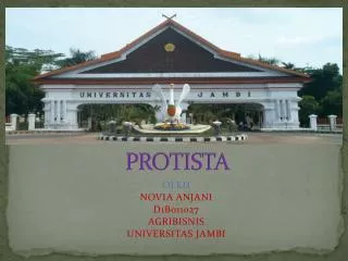 protista