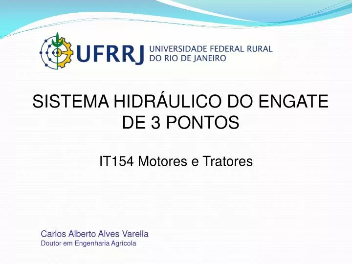 it154 motores e tratores