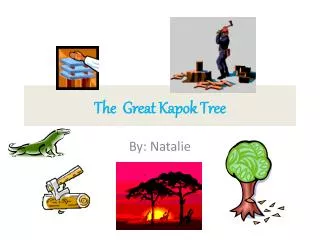 the great kapok tree