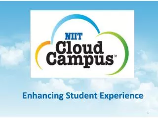 Enhancing Student Experience