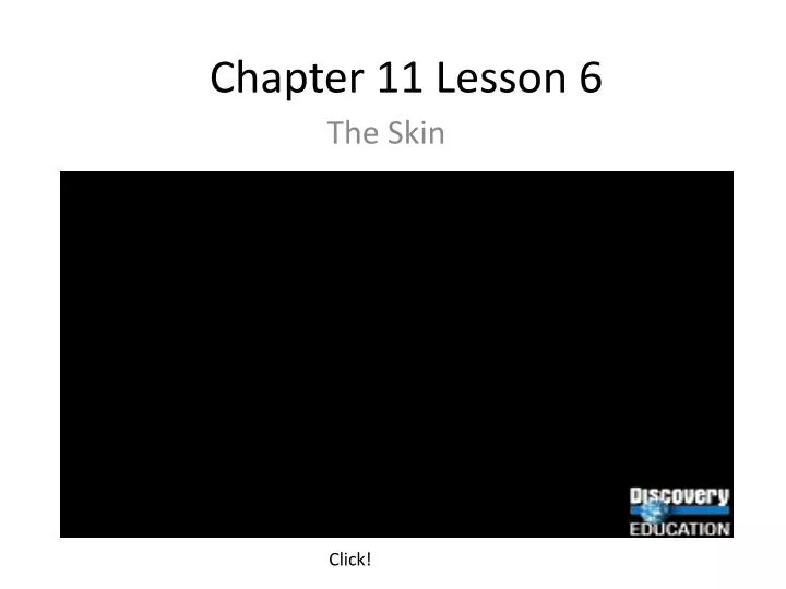 chapter 11 lesson 6