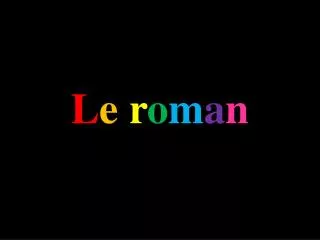 l e r o m a n