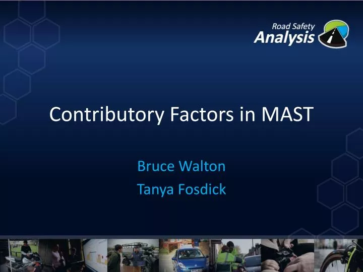 contributory factors in mast