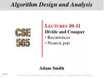 PPT - Algorithm Design and Analysis PowerPoint Presentation, free ...