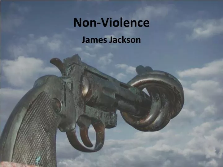 non violence