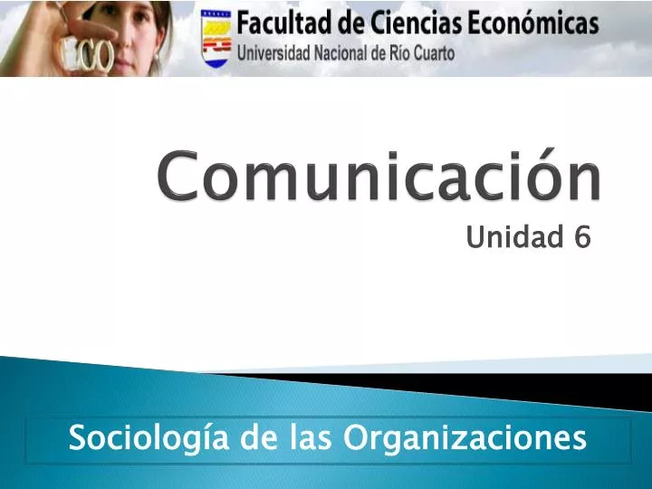 comunicaci n