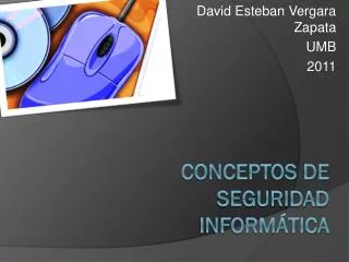 david esteban vergara zapata umb 2011