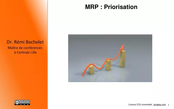 mrp priorisation