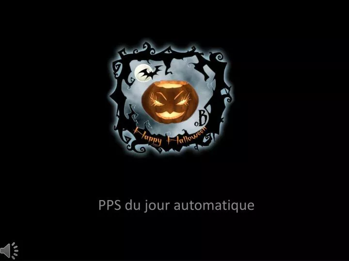 pps du jour automatique