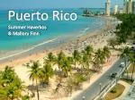 Puerto Rico - slide 1