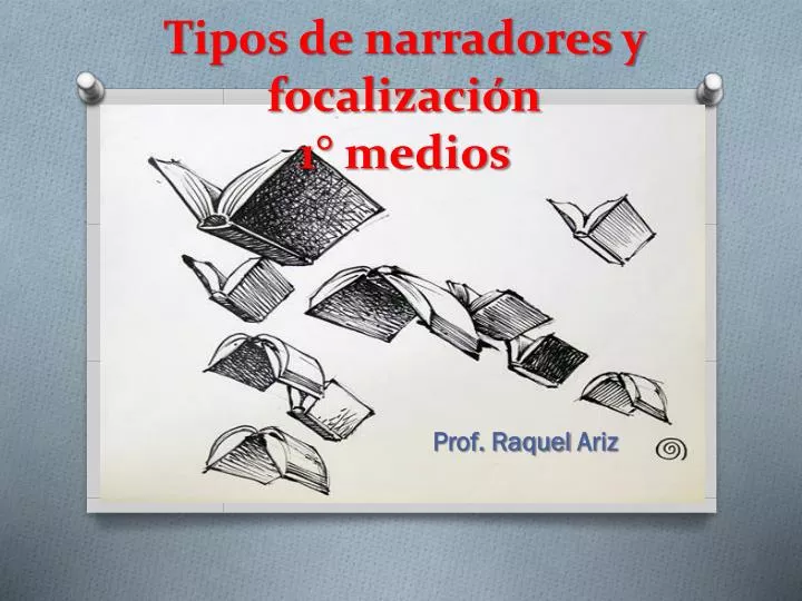 t ipos de narradores y focalizaci n 1 medios