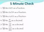 Understanding Fractions, Decimals, and Percent Modeling with 10x10 Grids - slide 1
