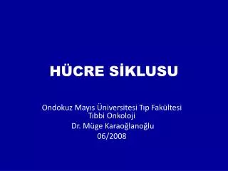 h cre s klusu