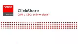 clickshare