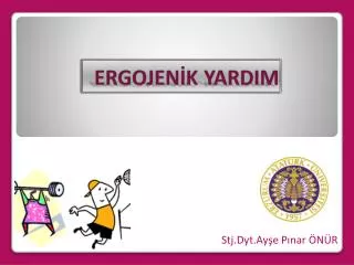 ergojen k yardim