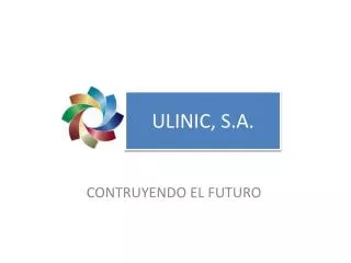 ulinic s a