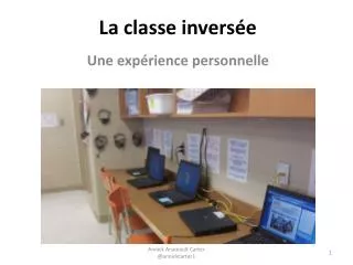 la classe invers e