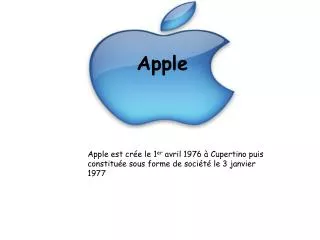 apple