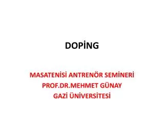 dop ng