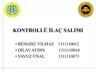 kontroll la salimi