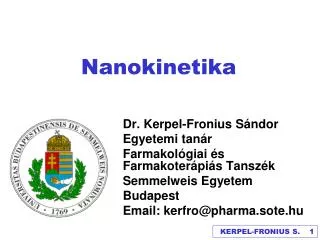 nanokinetika