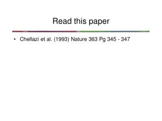 Read this paper