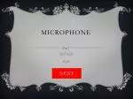 microphone - slide 1