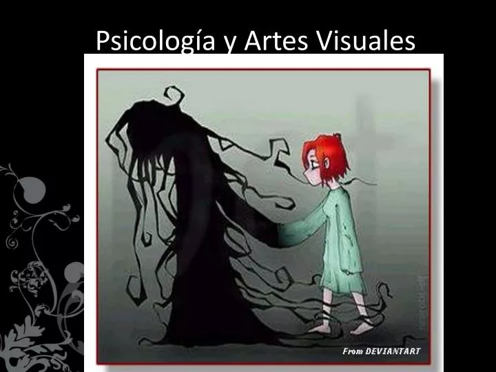 psicolog a y artes visuales