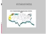 HydroPower