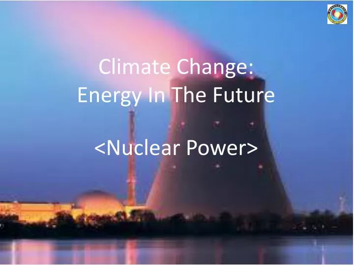 climate change energy in the future