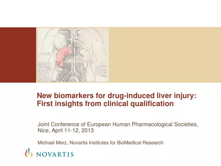 new biomarkers for drug induced liver injury first insights from clinical qualification