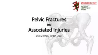 Pelvic Fractures and Associated Injuries
