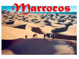 marrocos