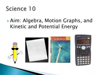 Science 10