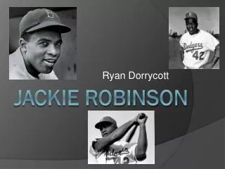 Jackie Robinson