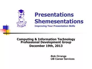 Presentations Shemesentations Improving Your Presentation Skills