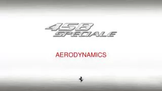 AERODYNAMICS