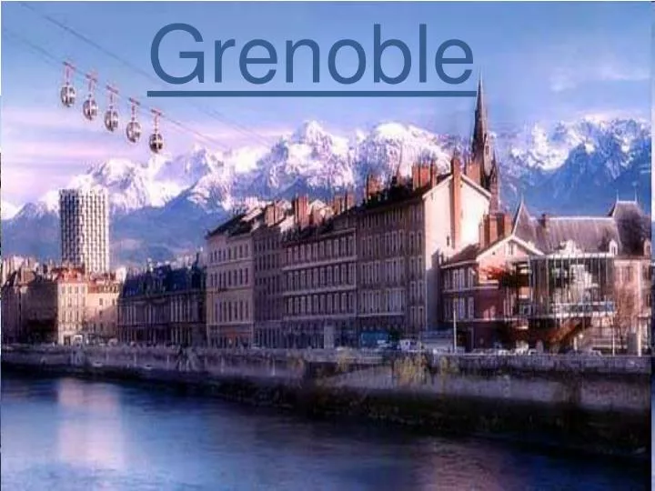 grenoble