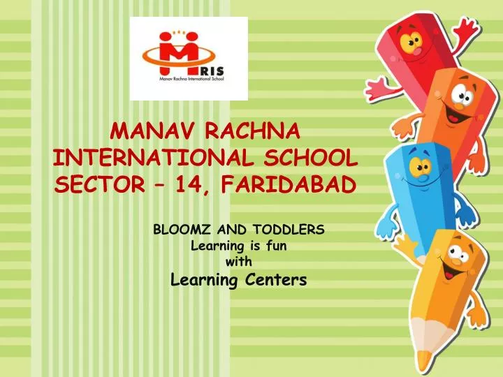 manav rachna international school sector 14 faridabad