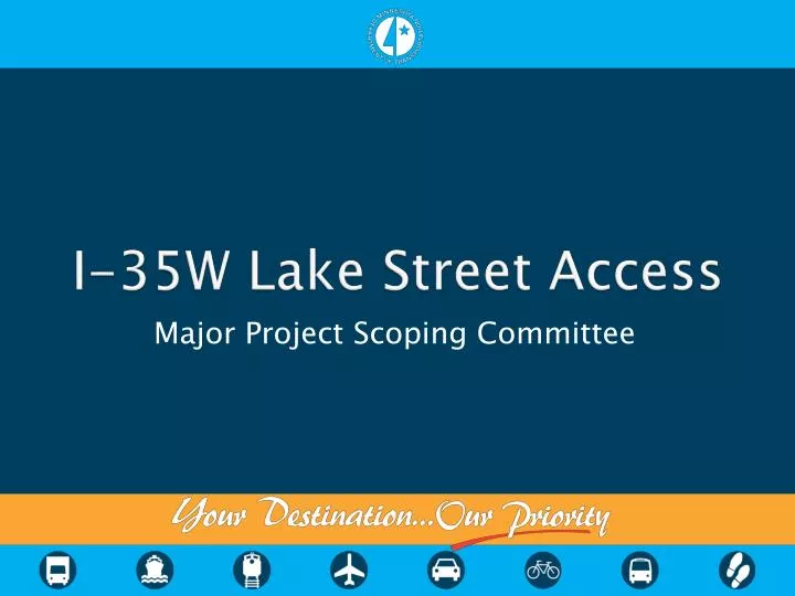 i 35w lake street access