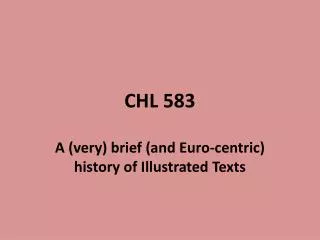 CHL 583