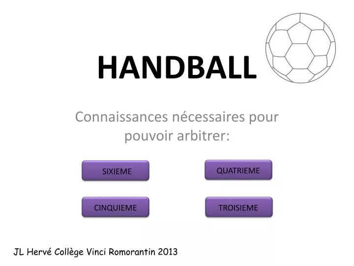 handball