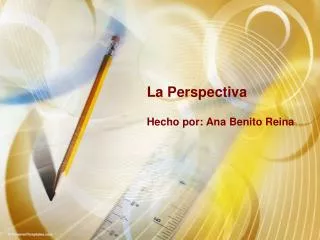 la perspectiva