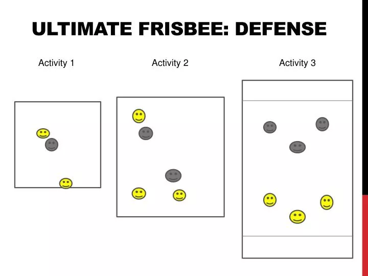 ultimate frisbee defense