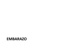 embarazo