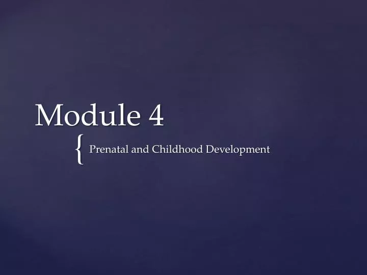 module 4