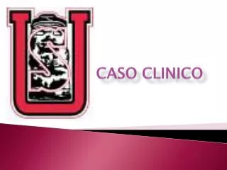 caso clinico